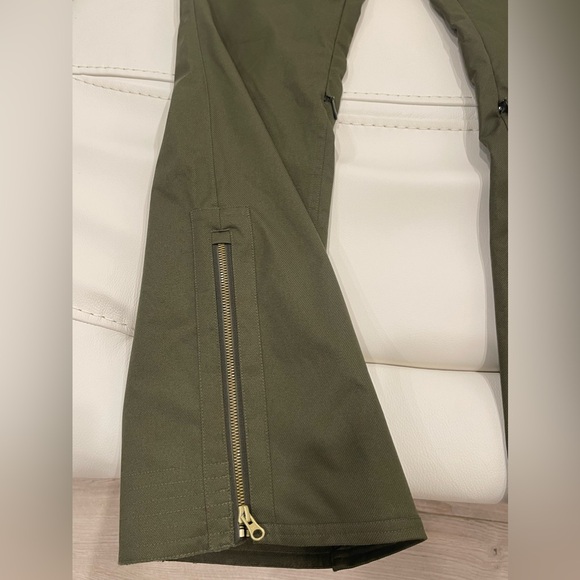 Airblaster “My Brother” Snow Pants Glacier Collection. - Picture 5 of 9